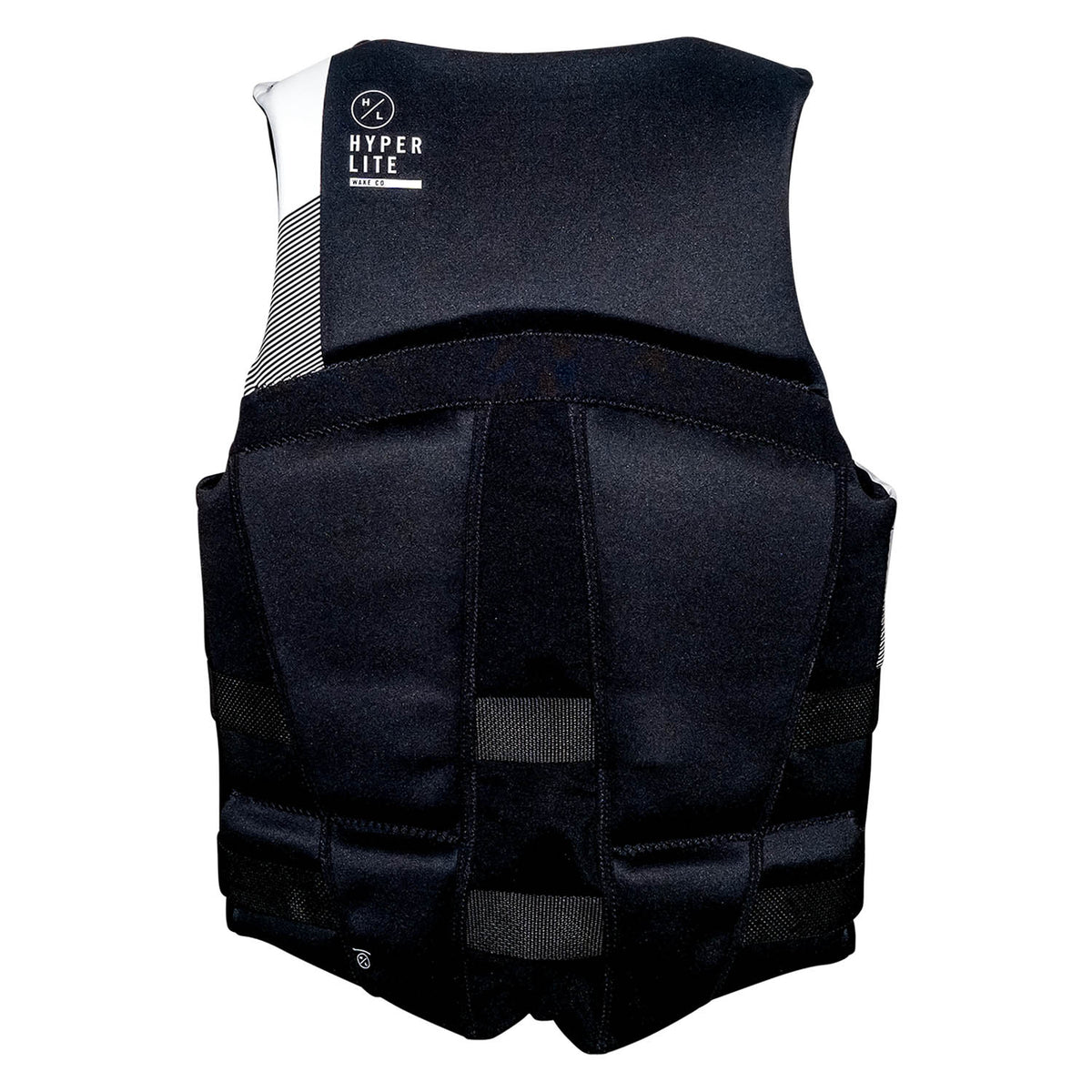 Hyperlite Men's Logic CGA Life Jacket Black/White