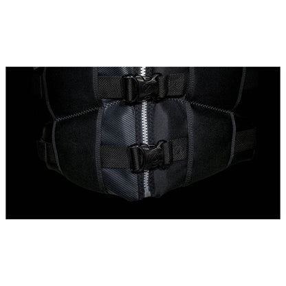 Hyperlite Men's Logic CGA Life Jacket Black/White