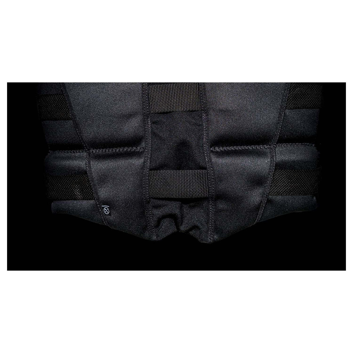 Hyperlite Men's Logic CGA Life Jacket Black/White