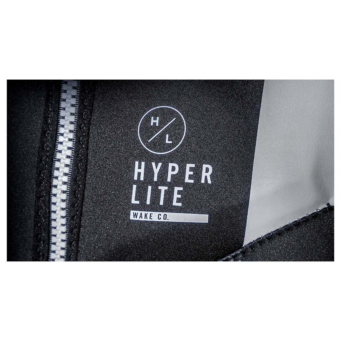 Hyperlite Men's Logic CGA Life Jacket Black/White