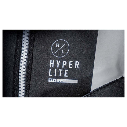 Hyperlite Men's Logic CGA Life Jacket Black/White