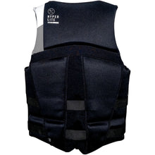 Hyperlite Men's Logic CGA Life Jacket in Black/Grey