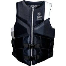 Hyperlite Men's Logic CGA Life Jacket in Black/Grey