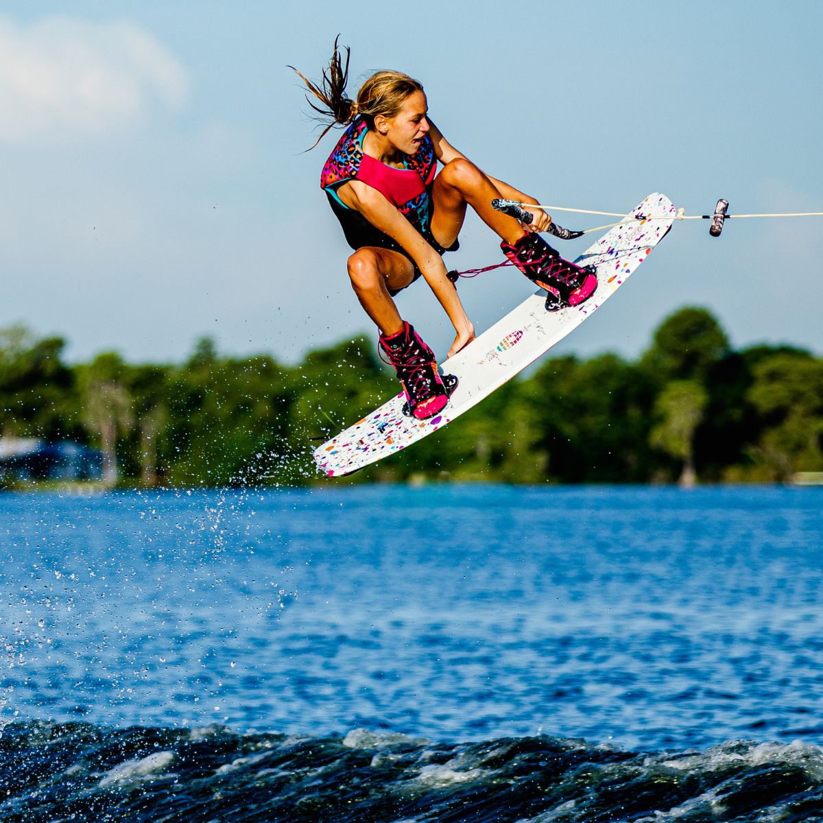 Hyperlite Murray Jr Girls Wakeboard 2025