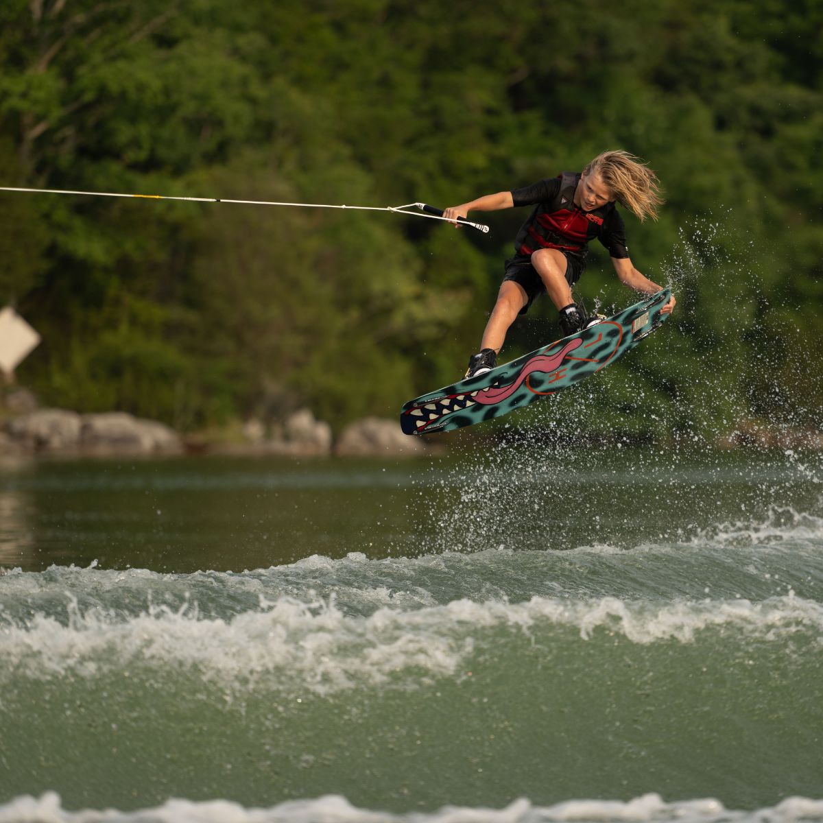Hyperlite Murray Jr Wakeboard 2025