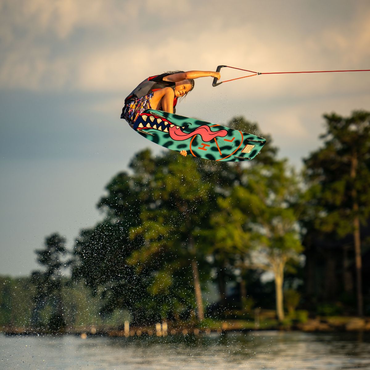 Hyperlite Murray Jr Wakeboard 2025