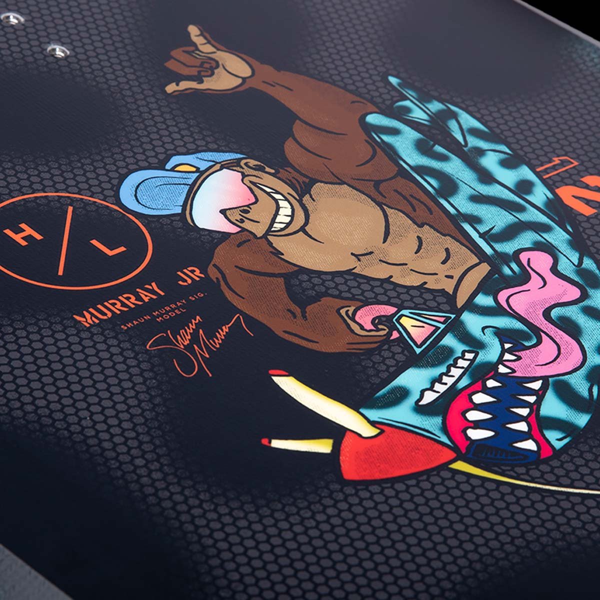 Hyperlite Murray Jr Wakeboard 2025