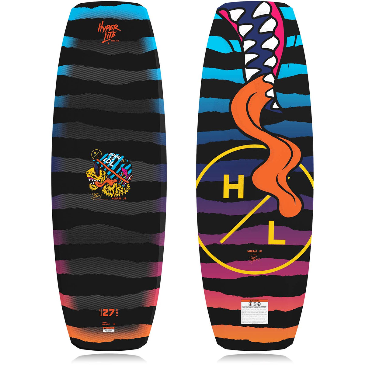 Hyperlite Murray Jr Wakeboard 2027