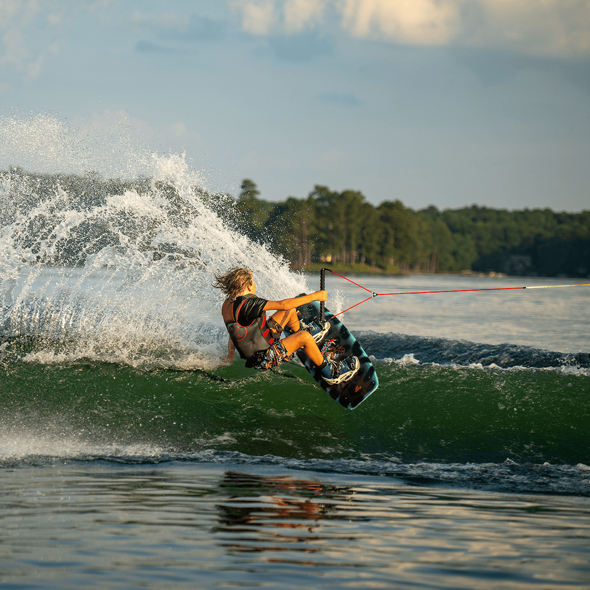 Hyperlite Murray Jr w/Remix Kids Wakeboard Package 2025