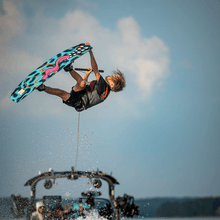 Hyperlite Murray Jr w/Remix Kids Wakeboard Package 2025