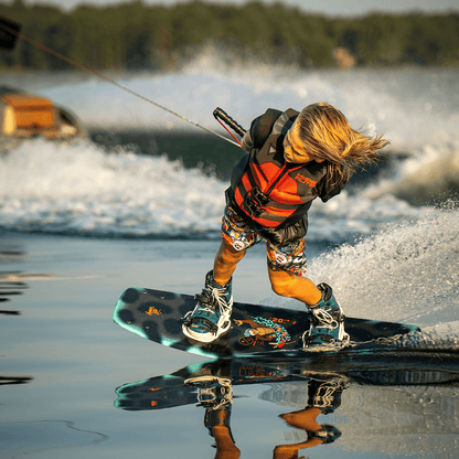 Hyperlite Murray Jr w/Remix Kids Wakeboard Package 2025