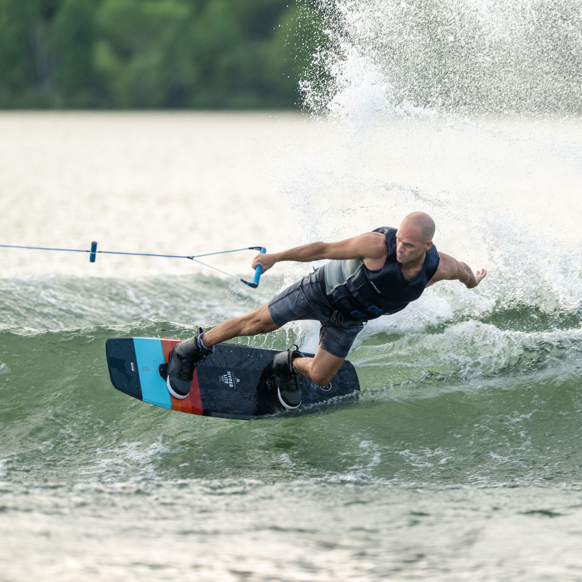 Hyperlite Murray w/Team X Wakeboard Package 2024