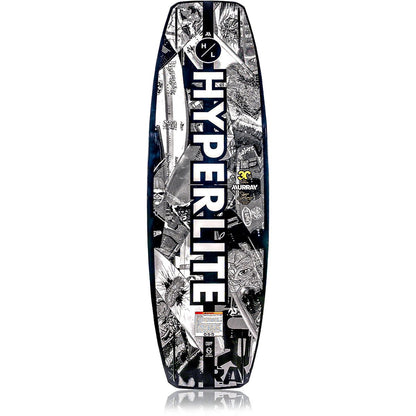Hyperlite Murray w/Team X Wakeboard Package 2025