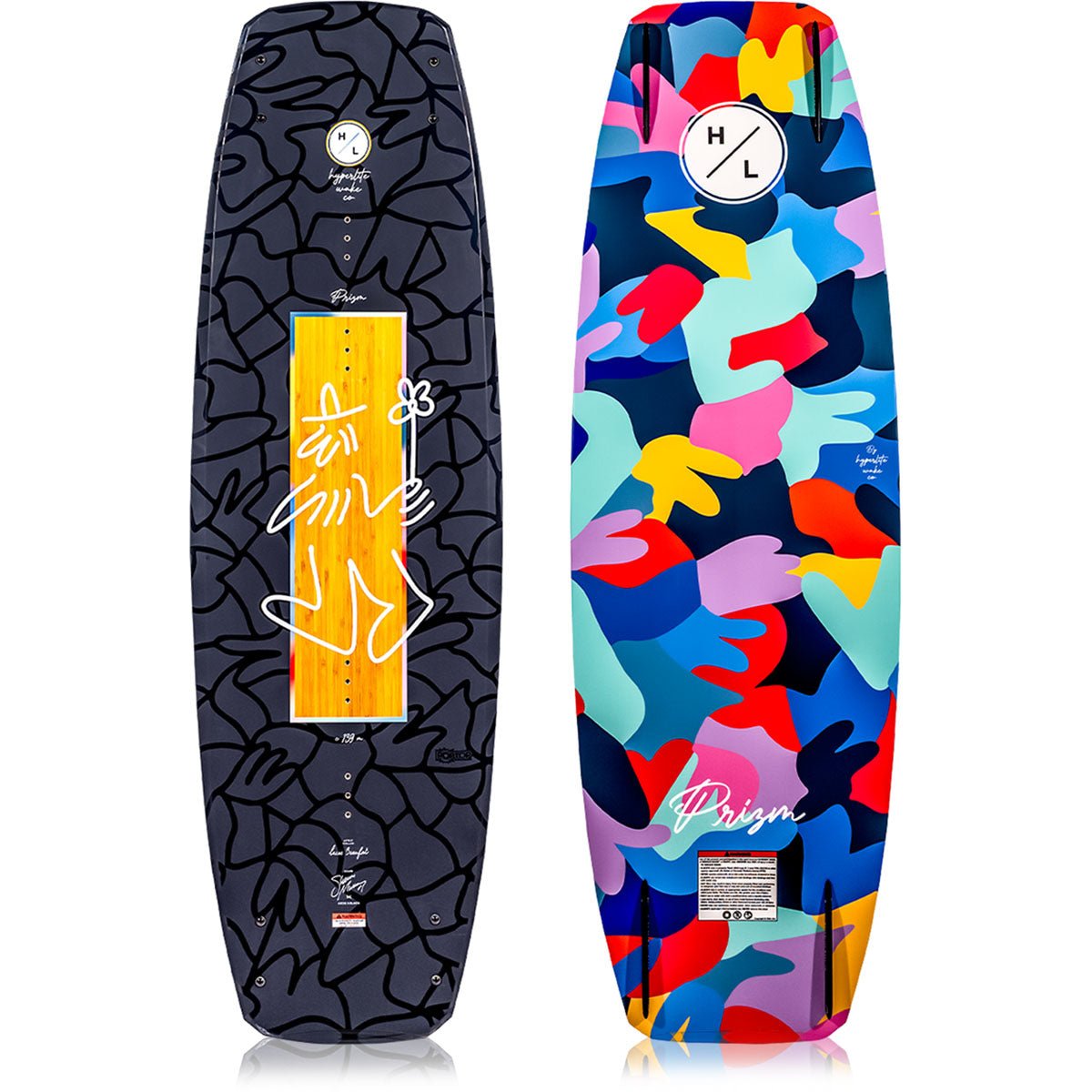 Hyperlite Prizm Wakeboard 2026