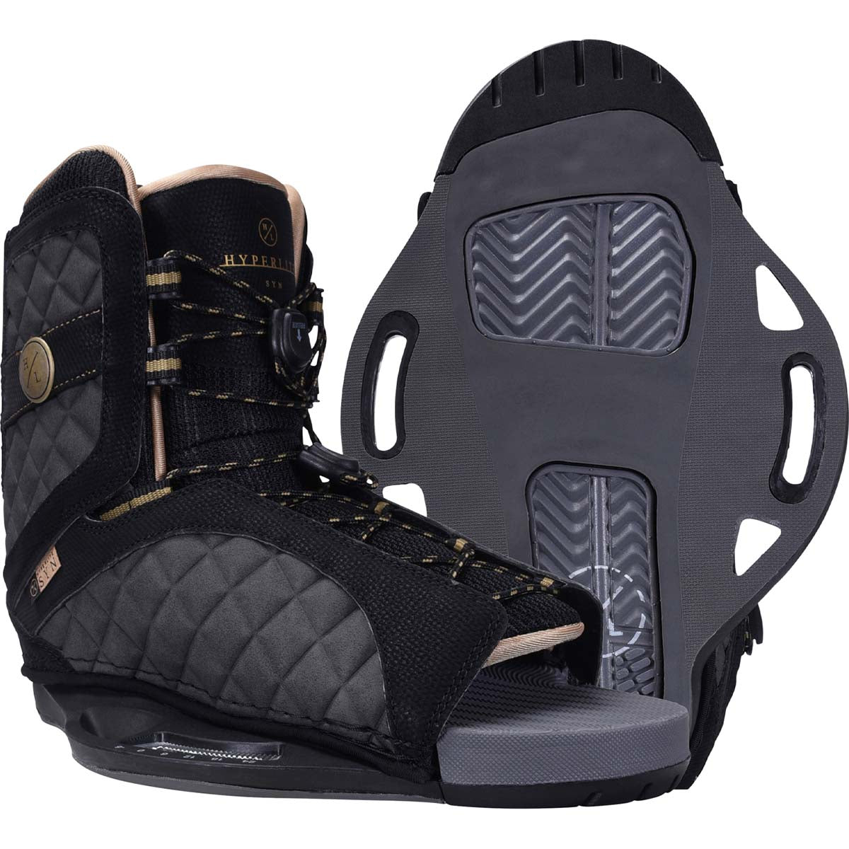 Hyperlite Prizm w/Syn Wakeboard Package 2026