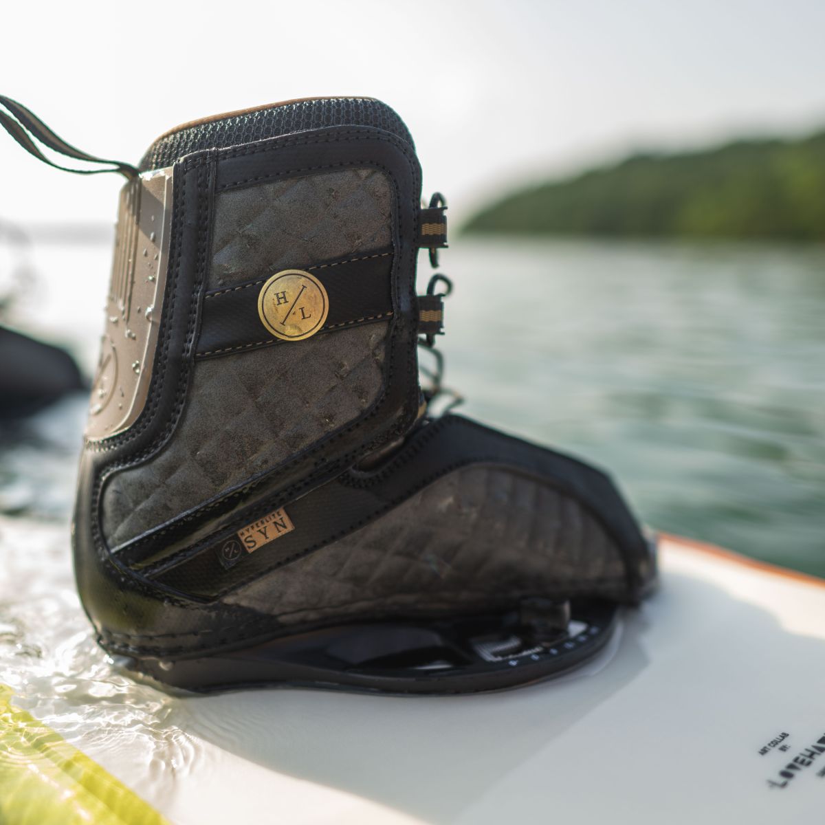 Hyperlite Prizm w/Syn Wakeboard Package 2026