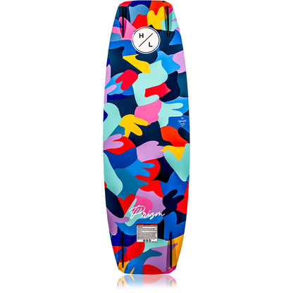 Hyperlite Prizm w/Viva Wakeboard Package 2026