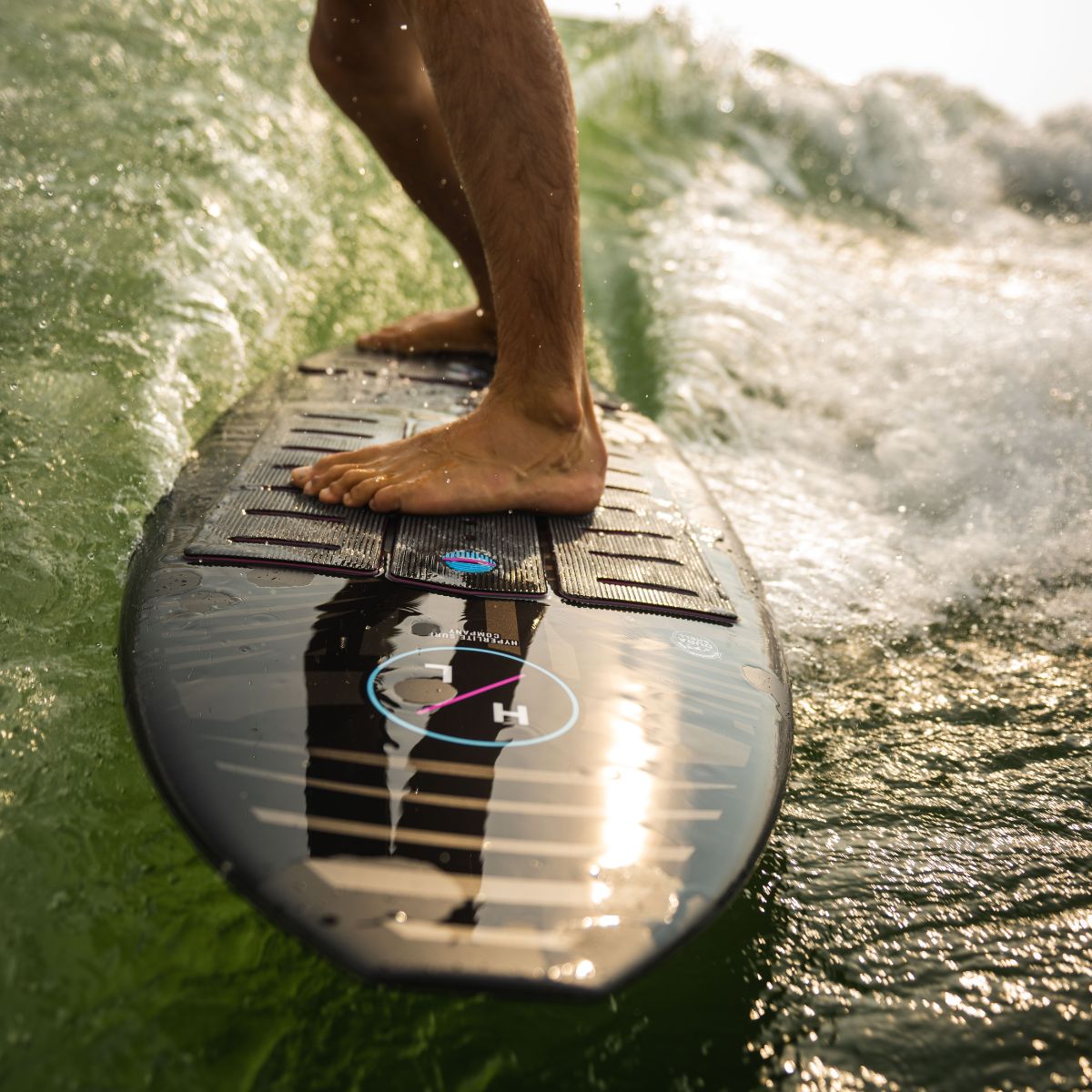 Hyperlite Ranger Wakesurf Board 2024