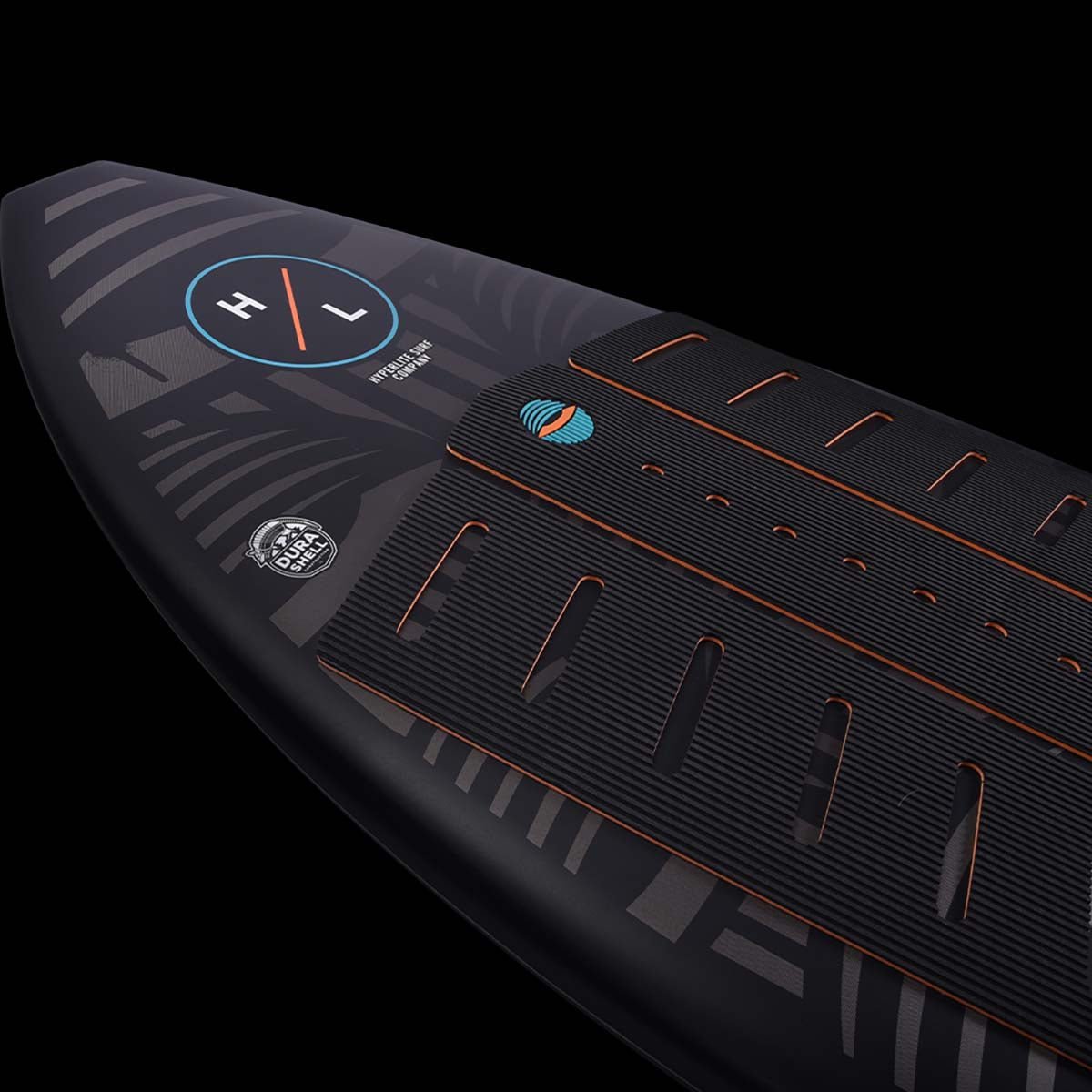 Hyperlite Ranger Wakesurf Board 2024