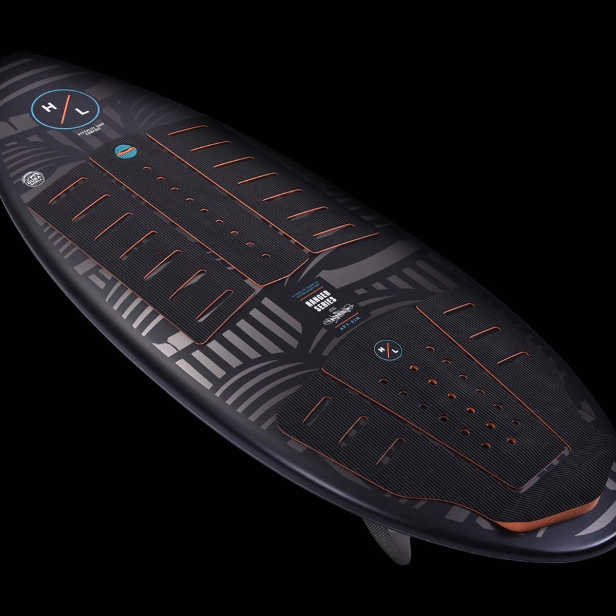 Hyperlite Ranger Wakesurf Board 2024