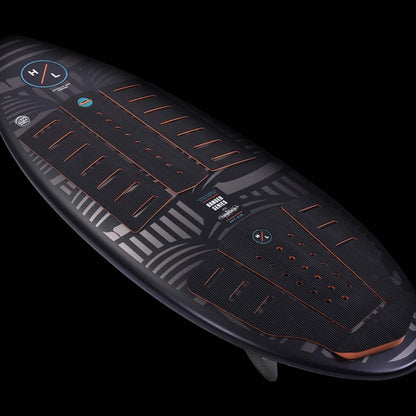 Hyperlite Ranger Wakesurf Board 2024