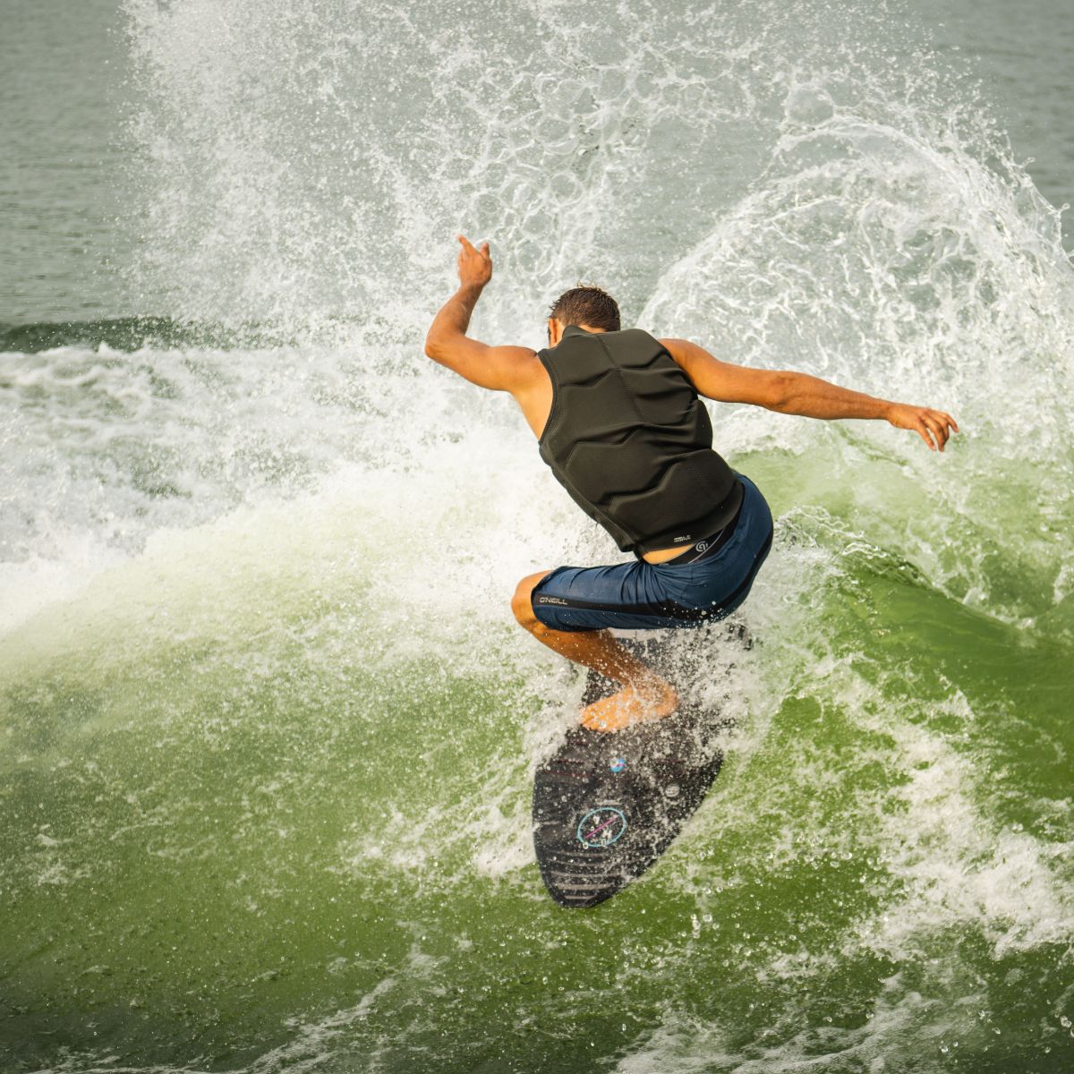 Hyperlite Ranger Wakesurf Board 2024