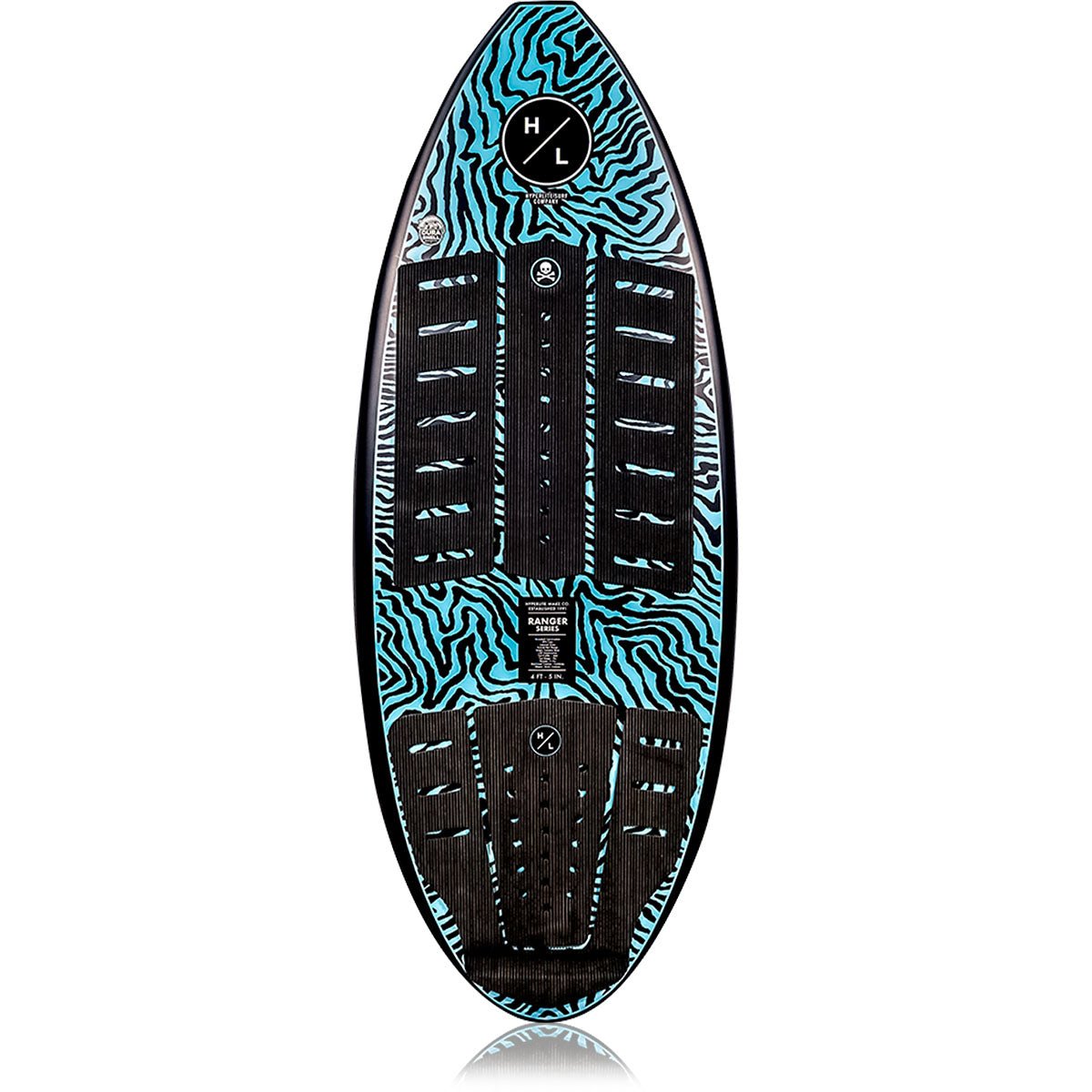 Hyperlite Ranger Wakesurf Board 2025