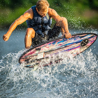 Hyperlite Ranger Wakesurf Board 2025