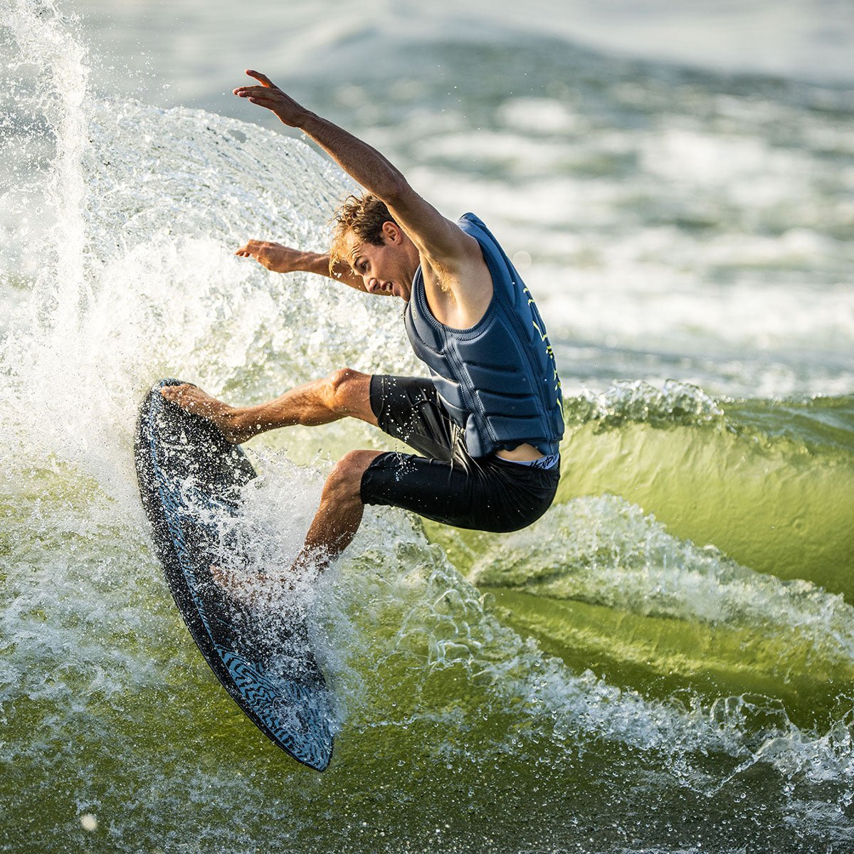 Hyperlite Ranger Wakesurf Board 2025