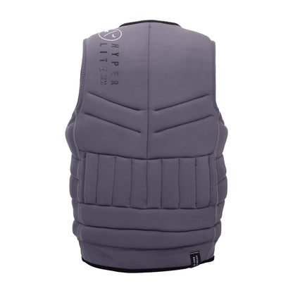 Hyperlite Relapse Comp Wake Vest in Grey