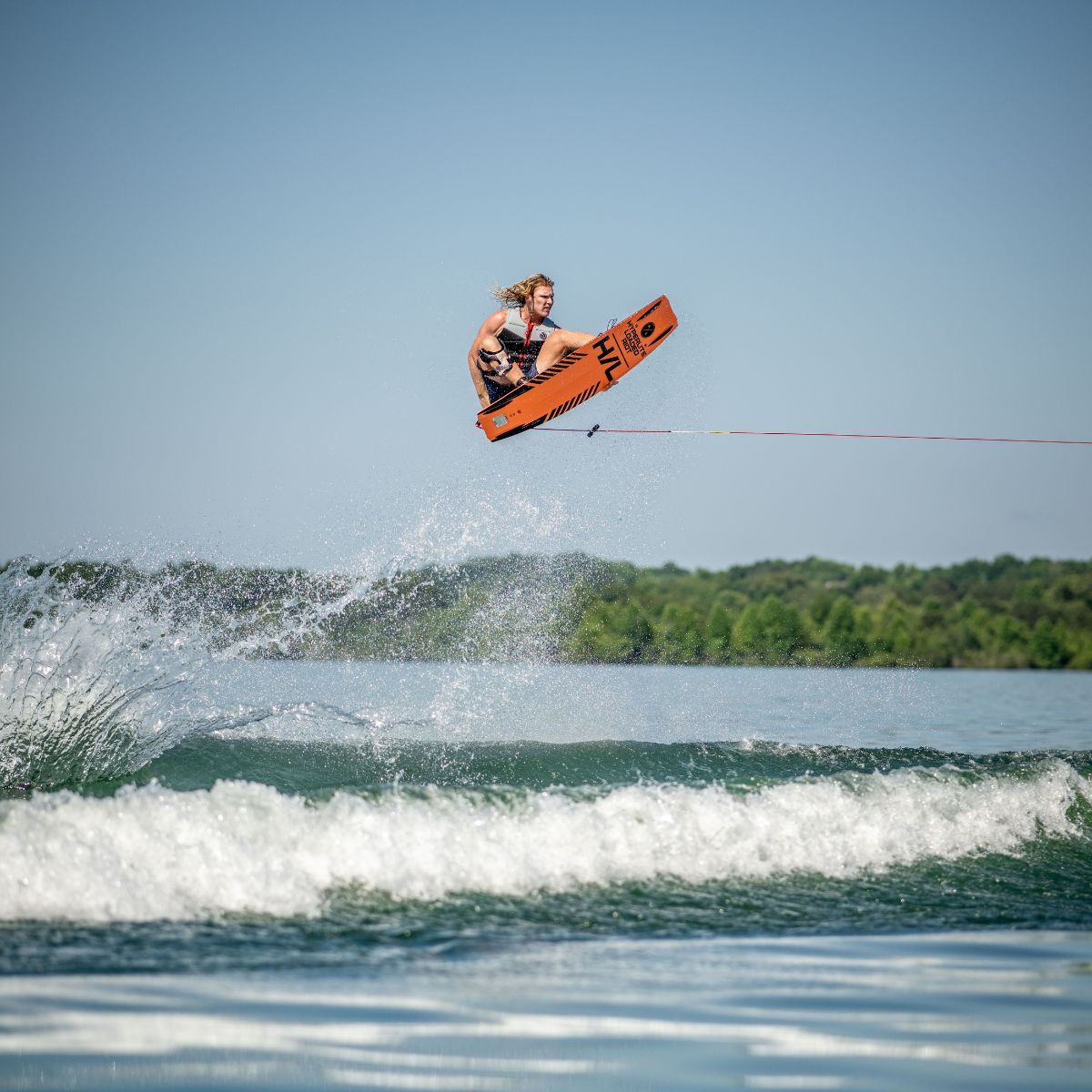 Hyperlite Riot Loaded Wakeboard 2024