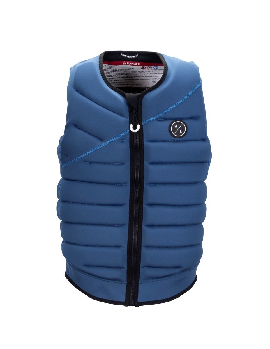 Hyperlite Ripsaw Comp Wake Vest in Blue