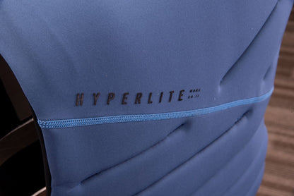 Hyperlite Ripsaw Comp Wake Vest in Blue