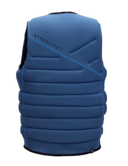Hyperlite Ripsaw Comp Wake Vest in Blue