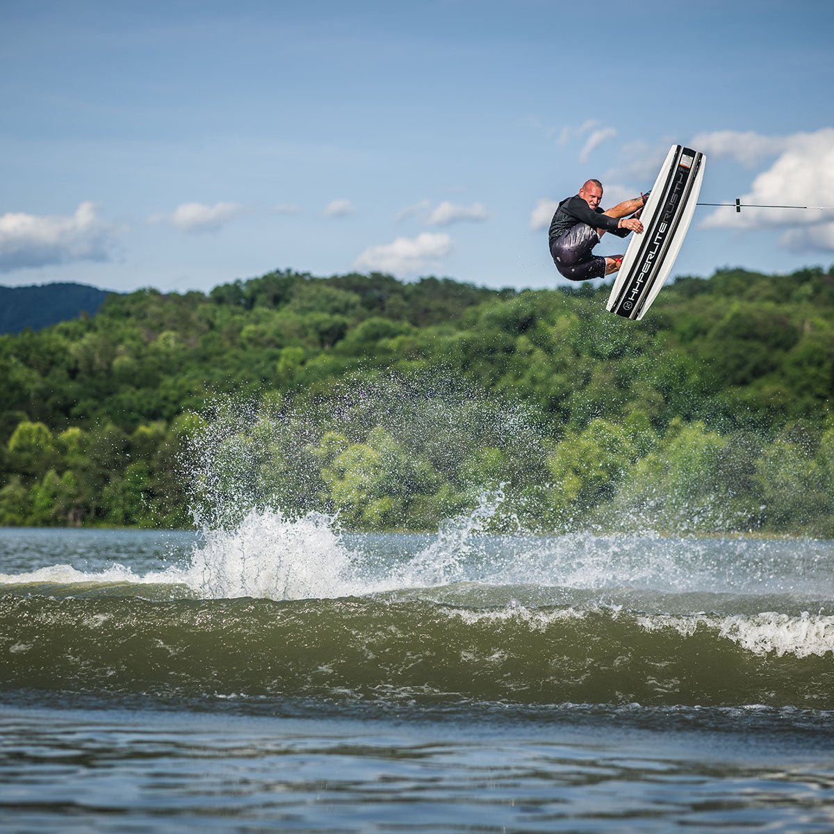 Hyperlite Rusty Pro Wakeboard 2025