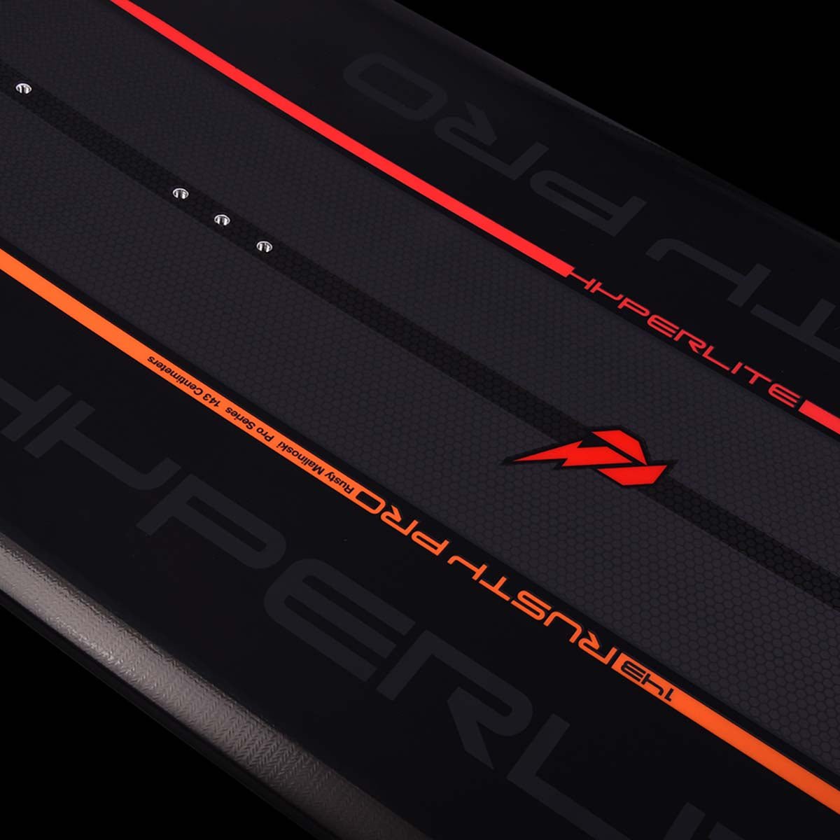 Hyperlite Rusty Pro w/Team OT Wakeboard Package 2024