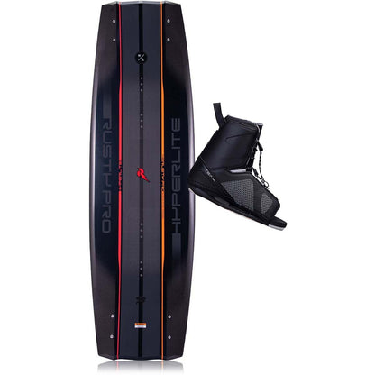 Hyperlite Rusty Pro w/Team OT Wakeboard Package 2024