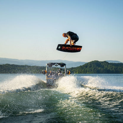 Hyperlite Rusty Pro w/Team X Wakeboard Package 2024