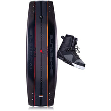 Hyperlite Rusty Pro w/Team X Wakeboard Package 2024