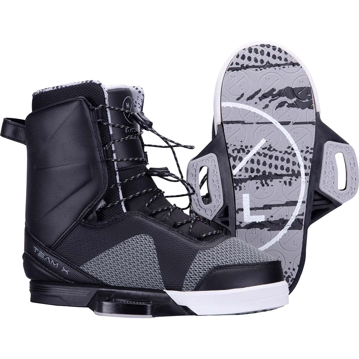 Hyperlite Rusty Pro w/Team X Wakeboard Package 2025