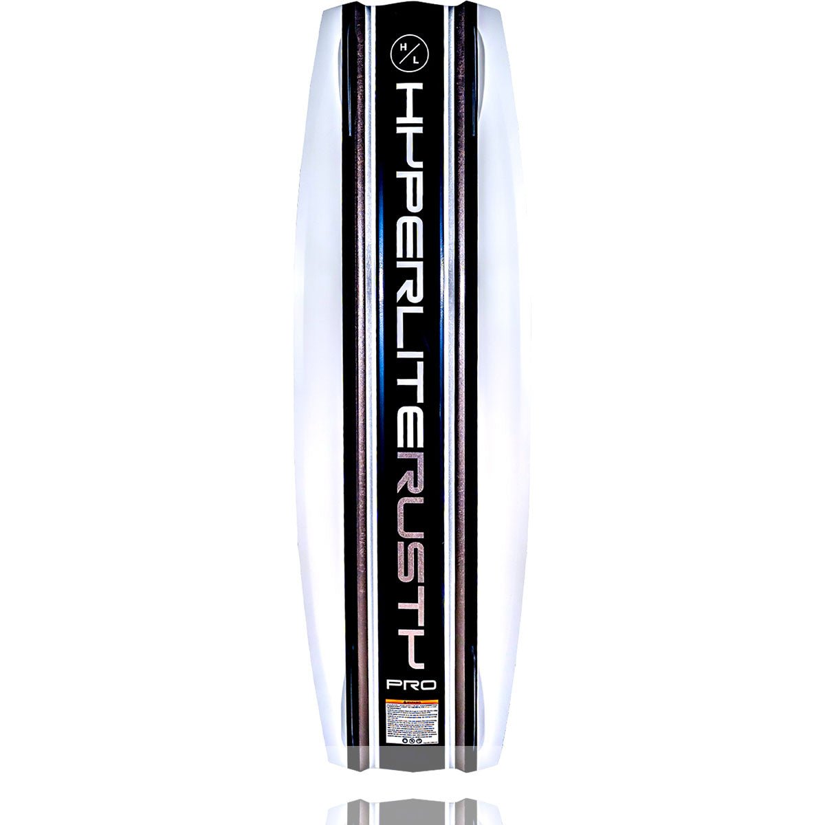 Hyperlite Rusty Pro w/Team X Wakeboard Package 2025