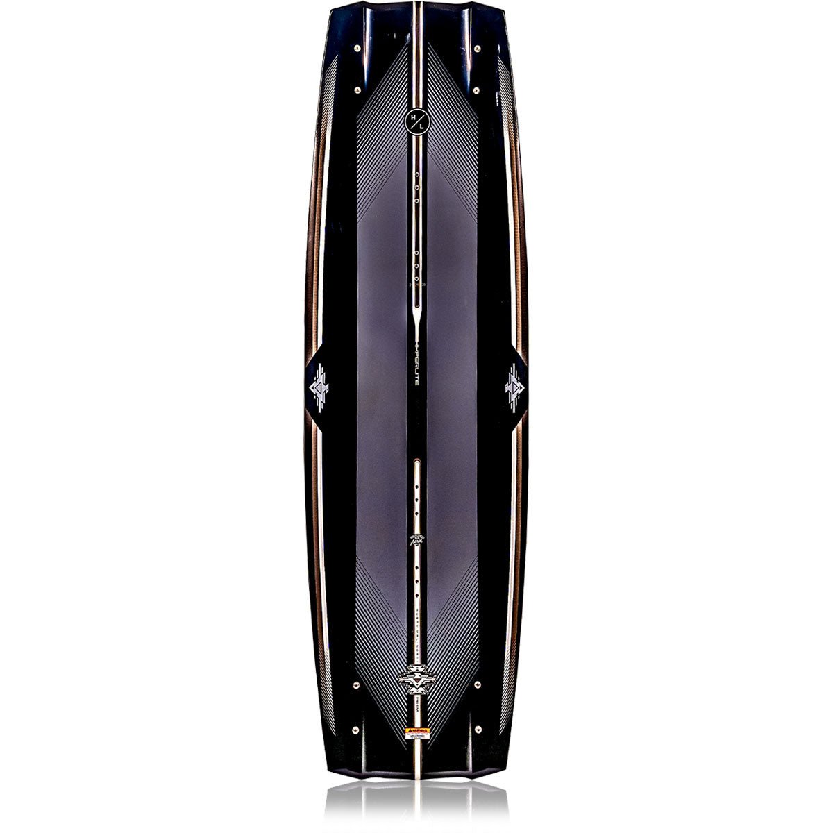 Hyperlite Rusty Pro w/Team X Wakeboard Package 2025