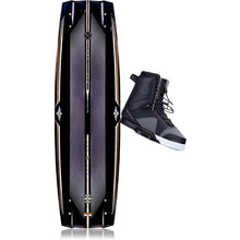 Hyperlite Rusty Pro w/Team X Wakeboard Package 2025