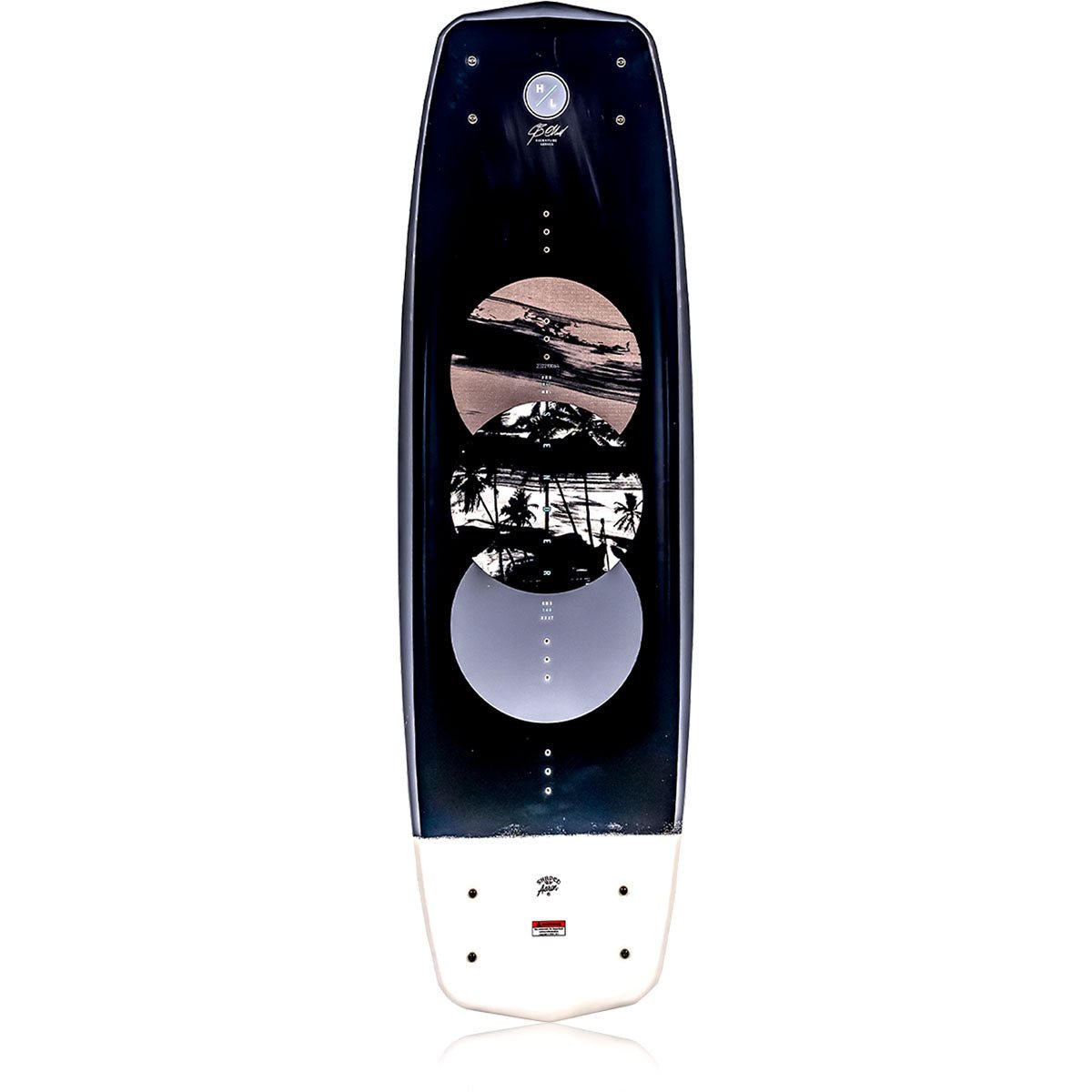 Hyperlite Sender w/Team OT Wakeboard Package 2026