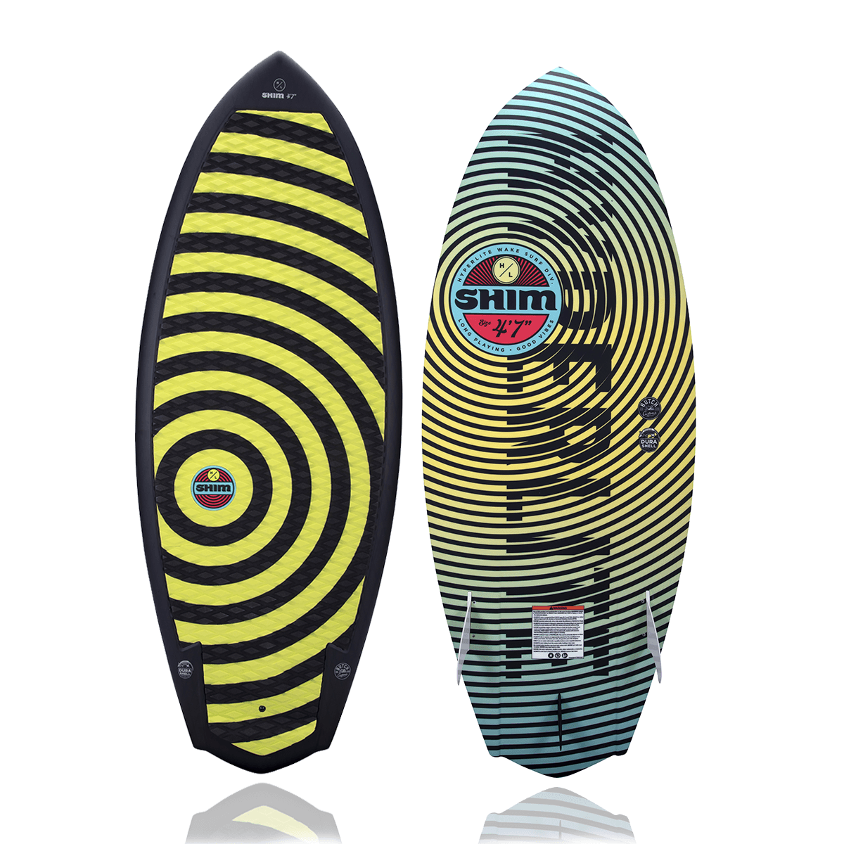 Hyperlite Shim Jr Wakesurf Board 2024