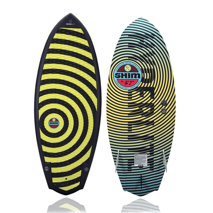 Hyperlite Shim Jr Wakesurf Board 2024