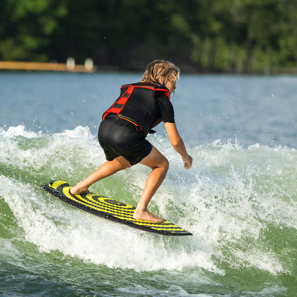 Hyperlite Shim Jr Wakesurf Board 2024