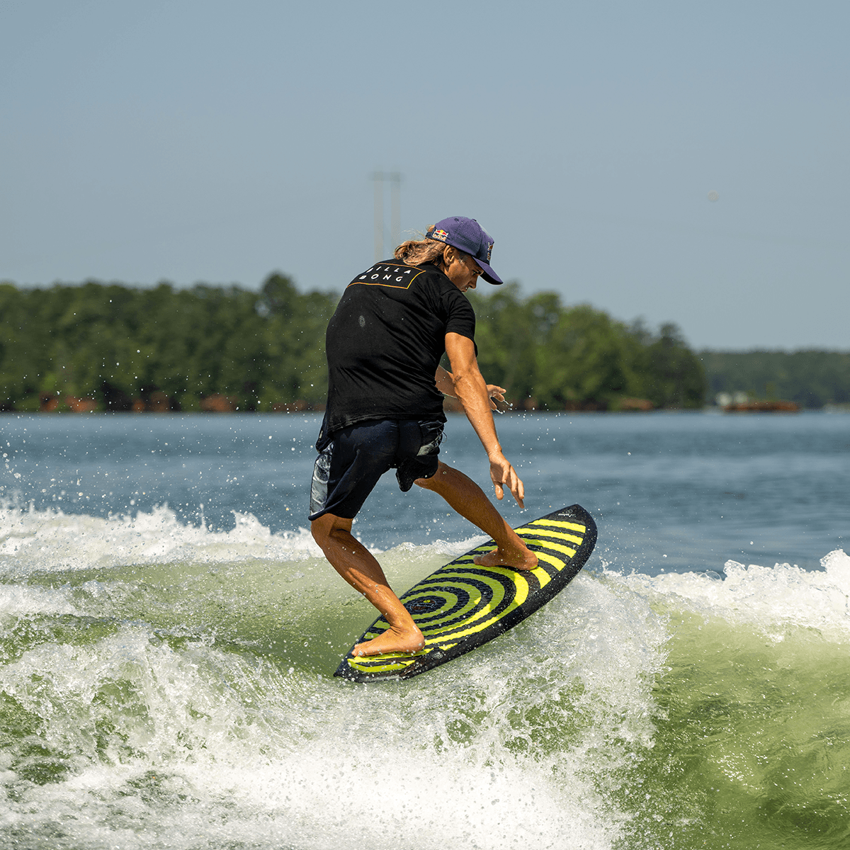 Hyperlite Shim Wakesurf Board 2024