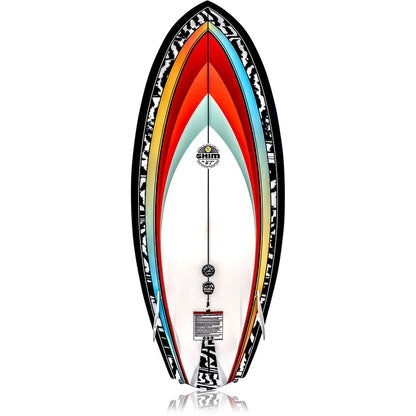 Hyperlite Shim Wakesurf Board 2026