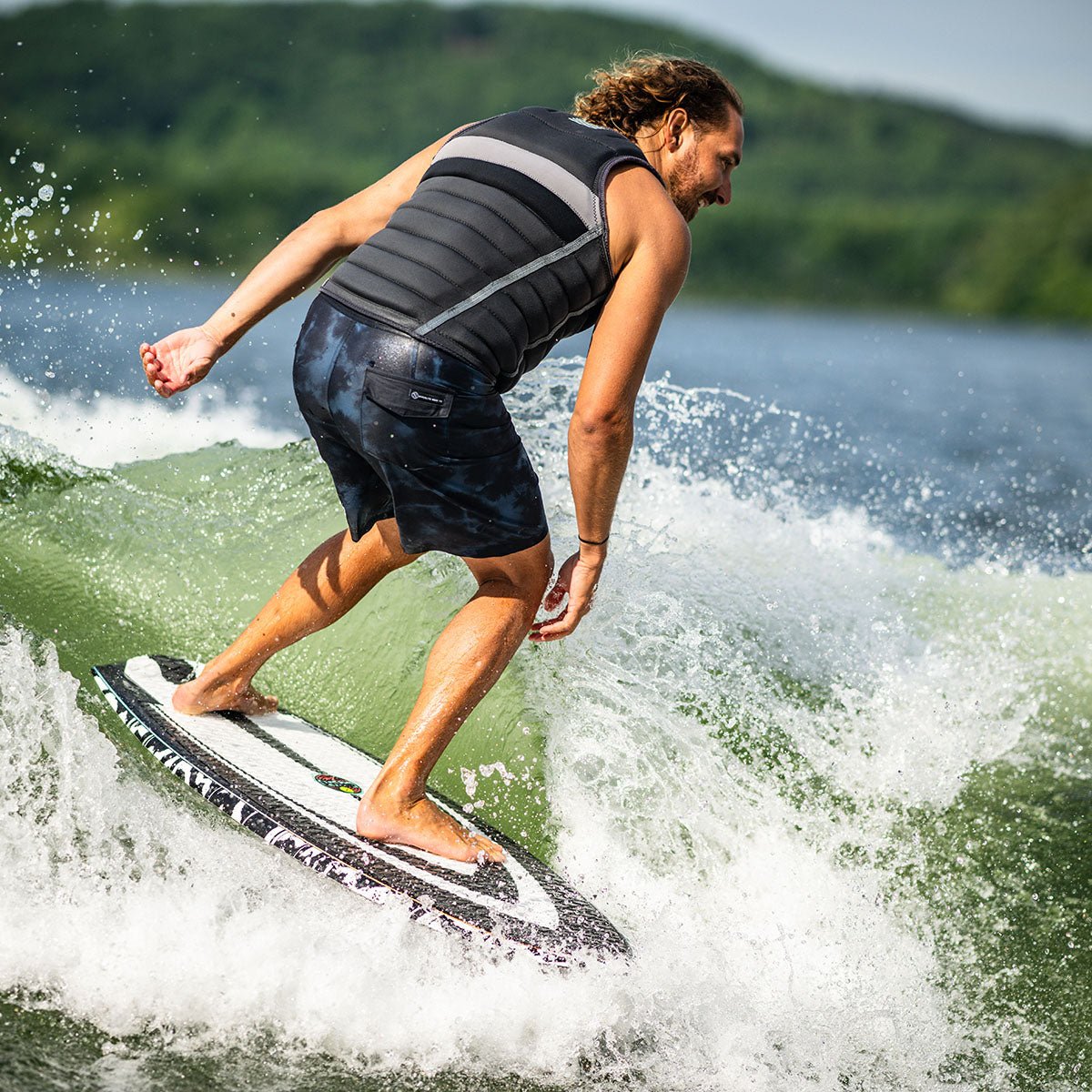 Hyperlite Shim Wakesurf Board 2026